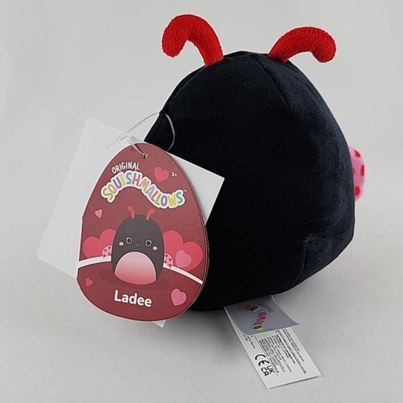 Squishmallows Original 4 x 8 Plush Toys Bundle Ladee Molly Bridgie Walsh Small - Picture 5 of 16